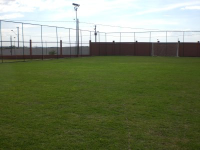 Campo de futebol